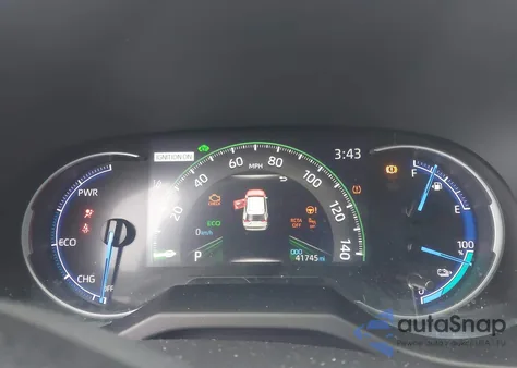 2023 Toyota Rav4 Prime Se из США, поврежденный, VIN JTMAB3FV7PD116785